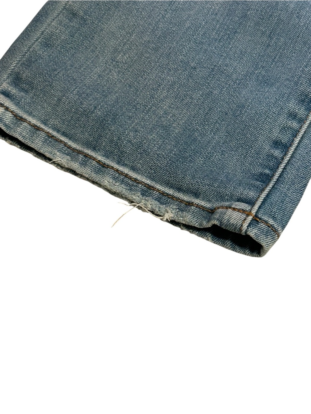 Sundance Magnolia Lace Embellished Jeans Size 28 - Picture 13 of 15